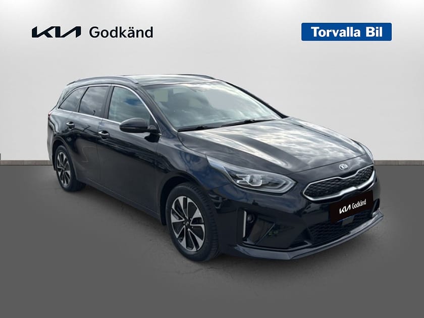 Bild 3 av Kia Ceed Sportswagon Plug-in Hybrid