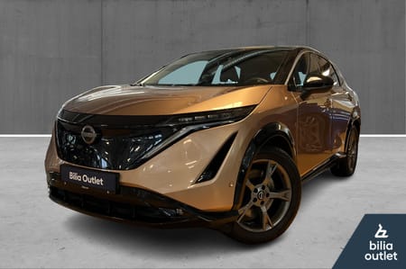 Nissan Ariya 87 87kWh 2WD Evolve Head-up, Bose, H.feste