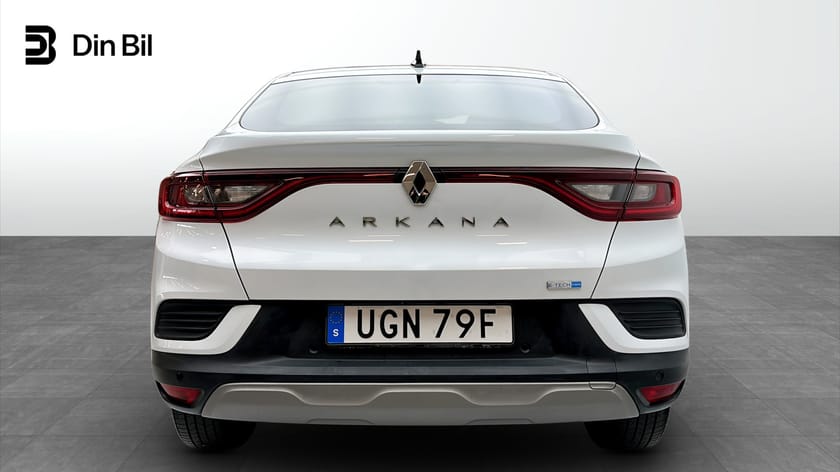 Bild 5 av Renault Arkana E-TECH 145 E Tech 145HK NAV Backkamera