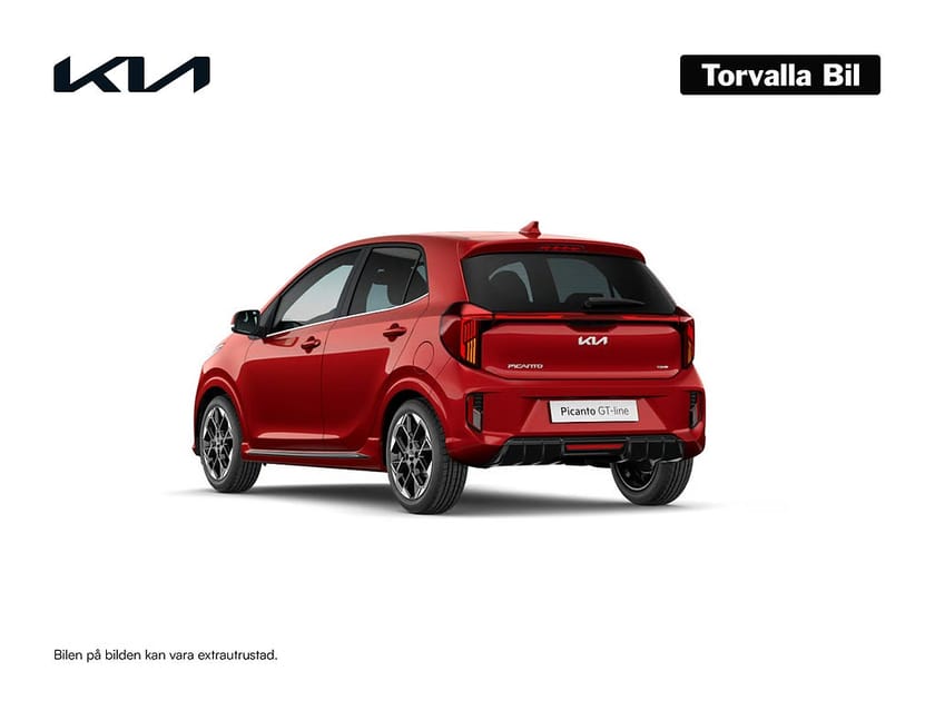 Bild 3 av Kia Picanto