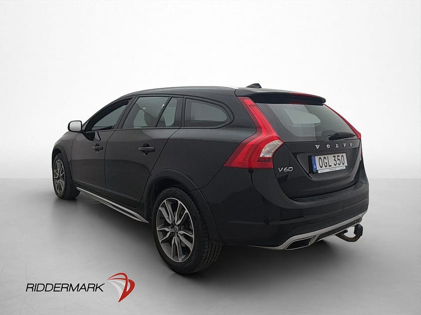 Bild 5 av Volvo V60 Cross Country Business Advanced Summum Drag Navi