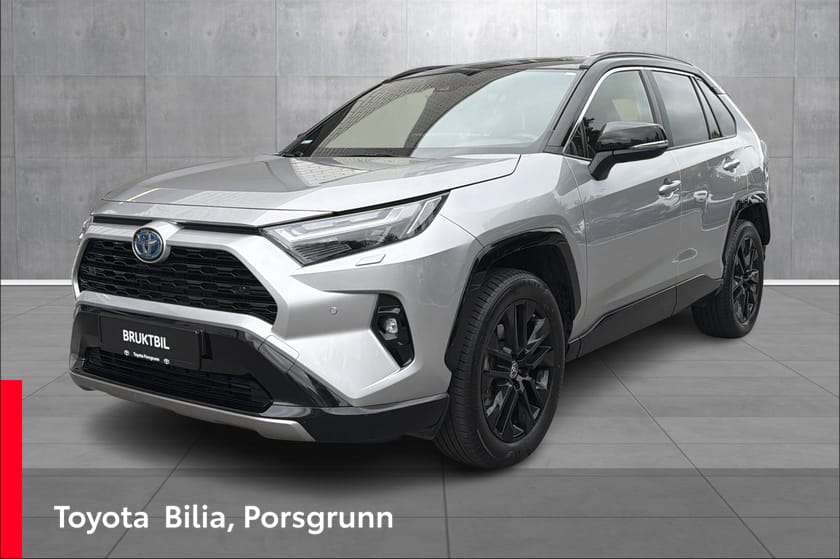 Bilde 1 av Toyota RAV4 Hybrid AWD-i
