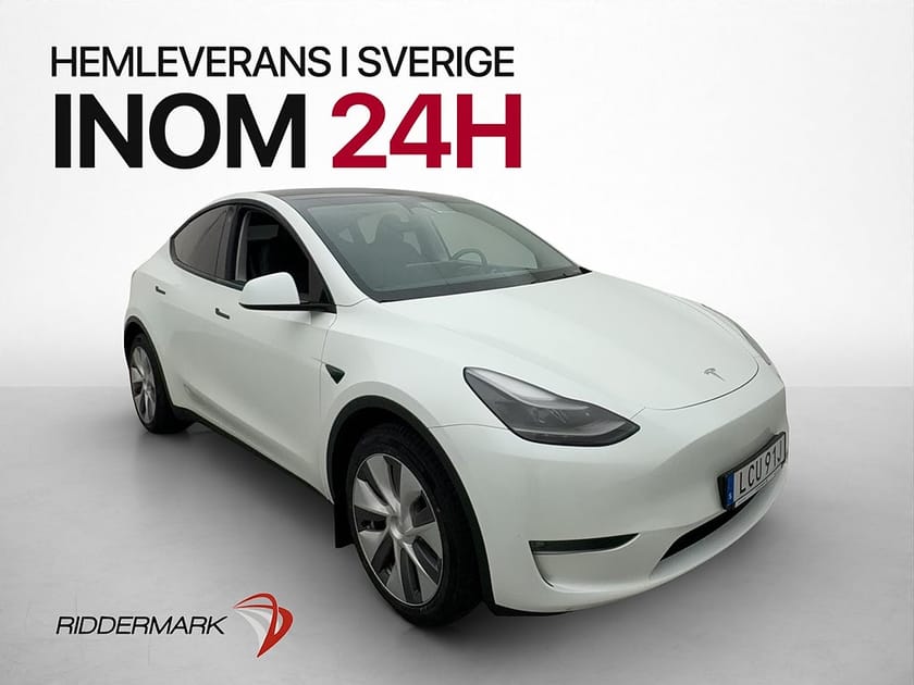 Bild 1 av Tesla Model Y Long Range AWD