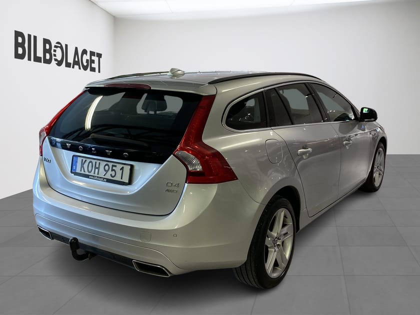 Bild 4 av Volvo V60 D4 AWD Momentum Business E
