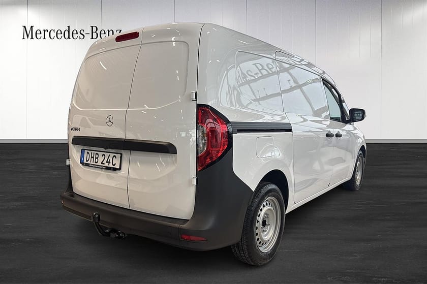 Bild 4 av Mercedes-Benz eCitan