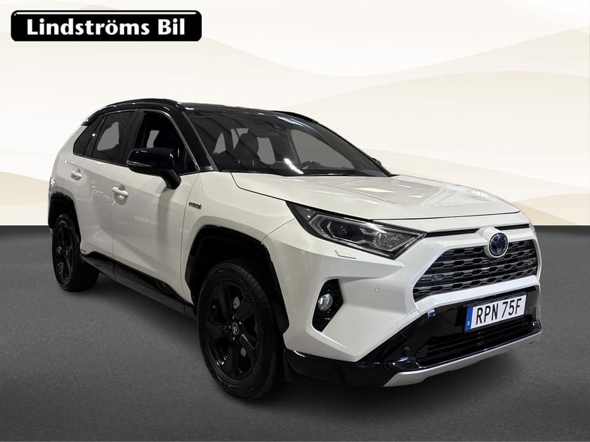 Bild 3 av Toyota RAV4 Hybrid