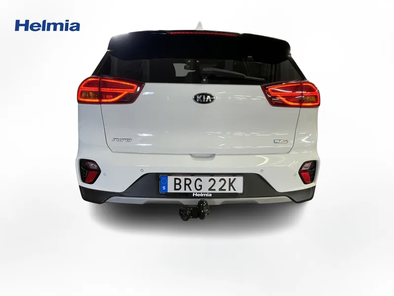 Bild 5 av 12 – Kia Niro P-HEV I 1.6 GDi, 141hk Advance Plus