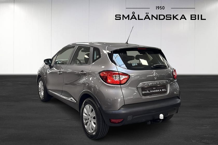 Bild 3 av Renault Captur 1.2 TCe EDC Drag 120hk