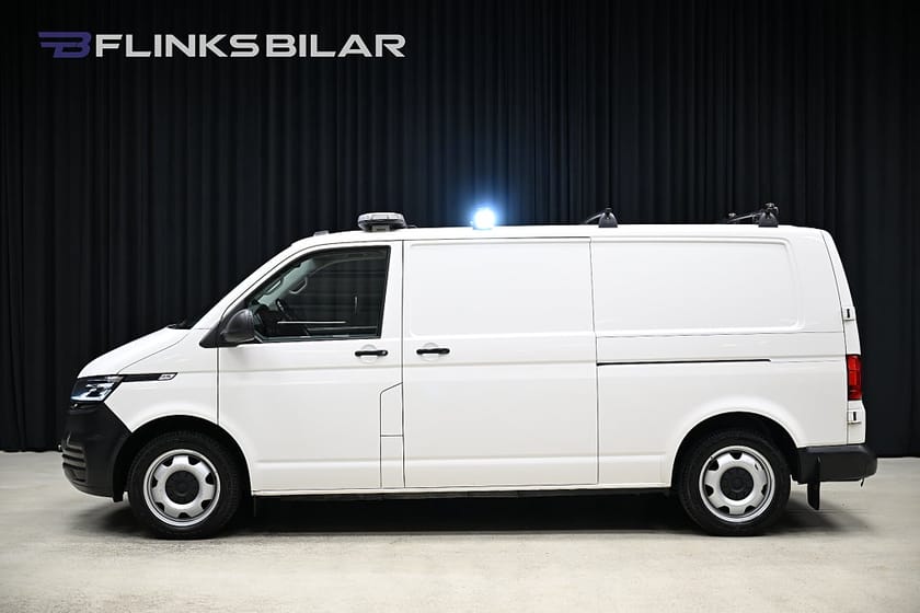 Bild 2 av Volkswagen Transporter