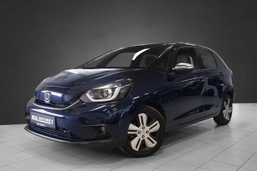 Bilde 1 av Honda Jazz e:HEV Executive 1.5 Hybrid | CarPlay | ACC | Keyless++