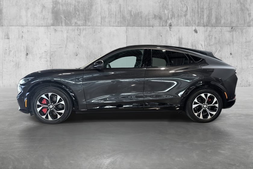 Bilde 4 av Ford Mustang Mach-E Long Range AWD AWD/LR/B&O/ACC/PANO/SERVICEAVTALE/ REG 2023/