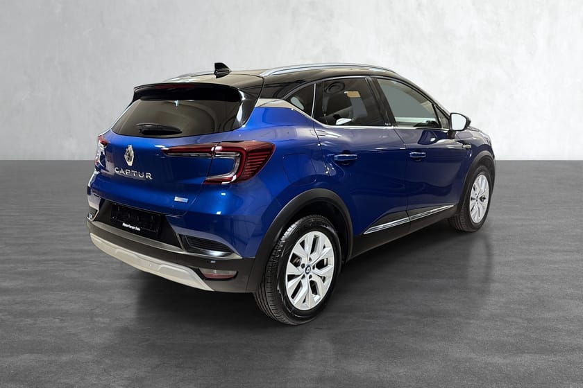 Bilde 5 av Renault Captur E-TECH Plugin-Hybrid 160 Rattvarme, Bensingjerrig, Leveres med ny eu og service