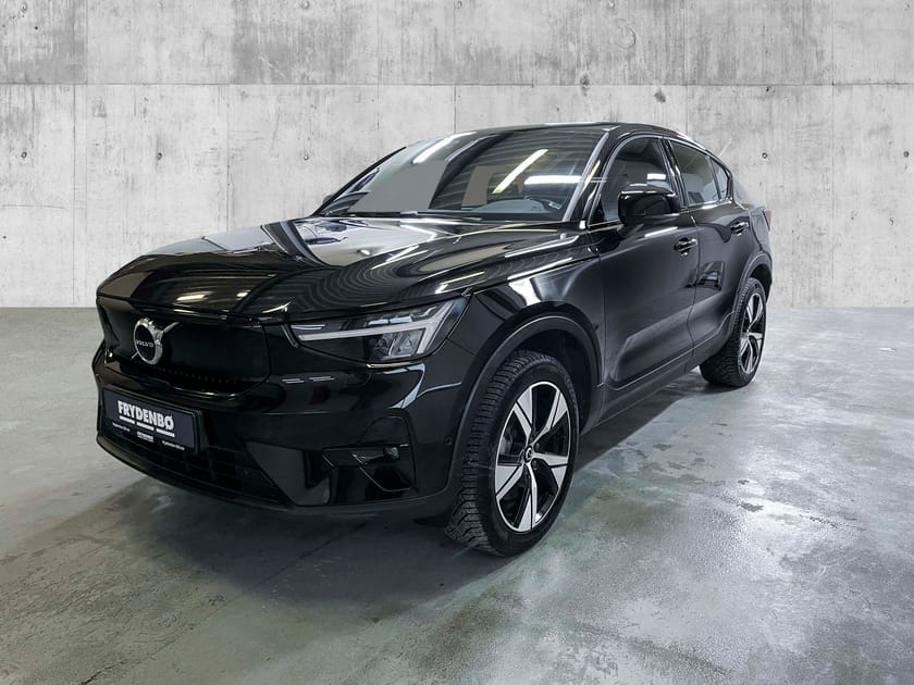 Bilde 3 av Volvo C40 Recharge Twin motor Ultimate KROK|20"|PANO|360|H&K
