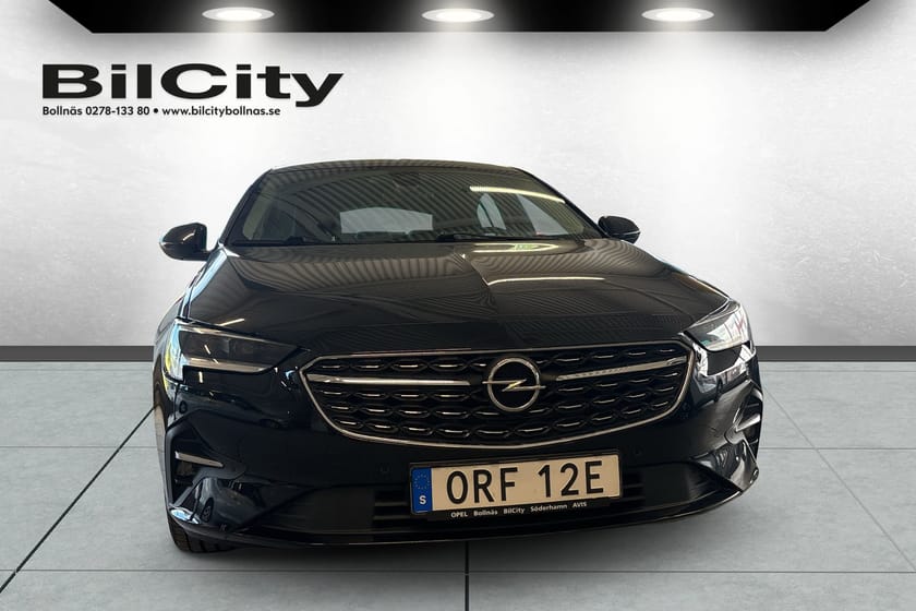 Bild 3 av Opel Insignia Grand Sport Ultimate