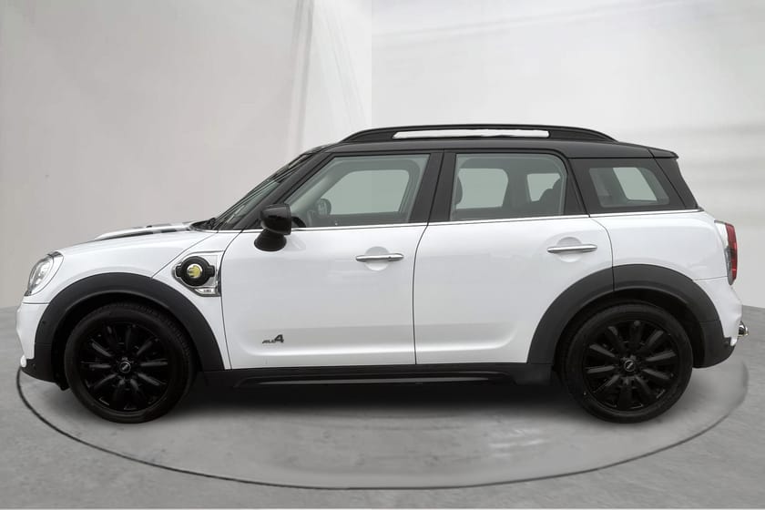 Bild 2 av MINI Countryman Cooper SE ALL4