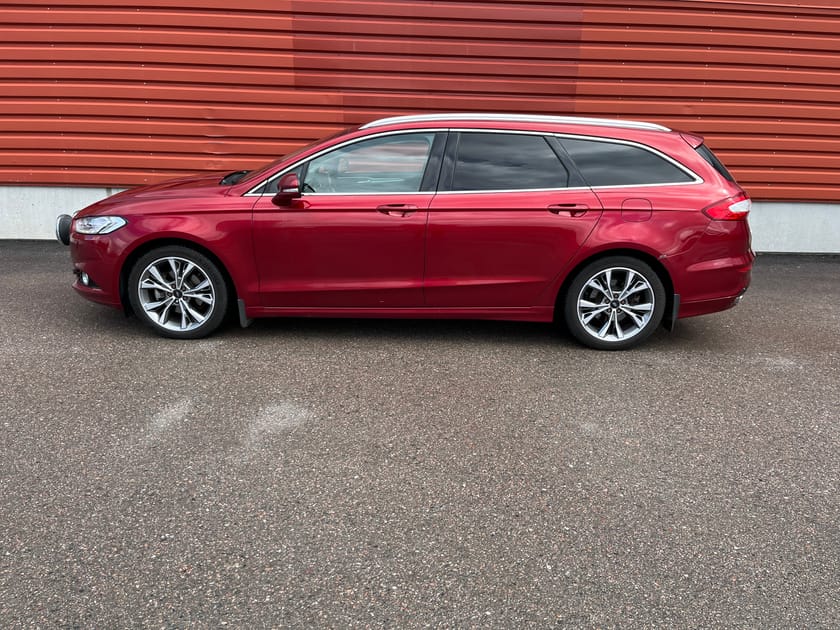 Bild 2 av Ford Mondeo Kombi V Turnier 2.0 TDCi 2015