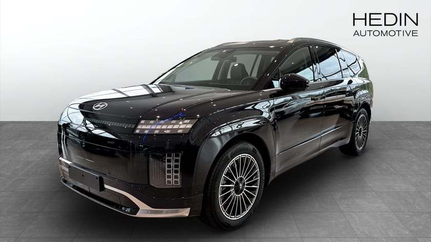 Bild 1 av Hyundai Ioniq 9 Long Range AWD 7S 110KWH CALLIGRAPHY MY26