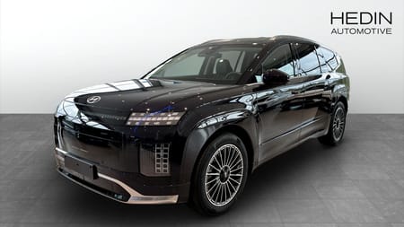 Hyundai Ioniq 9 Long Range AWD 7S 110KWH CALLIGRAPHY MY26
