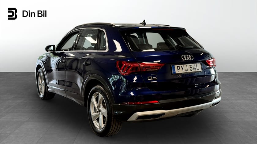 Bild 3 av Audi Q3 35 TFSI 150HK / Alpinpaket / Evolutionspaket