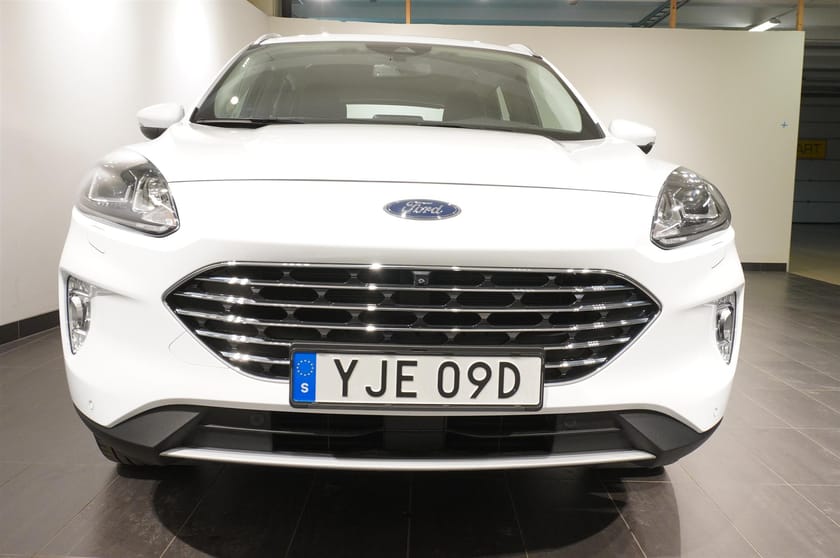 Bild 2 av Ford Kuga Plug-In Hybrid Titanium Businessedit Drag Kamera