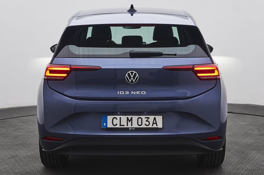 Bild 5 av Volkswagen ID.3 Neo LIFE 170hk 50 KWH BATTERI 1 VXL