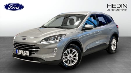 Ford Kuga Plug-In Hybrid Titanium 2.5 225HK Vinterpaket