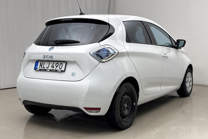 Bild 3 av Renault ZOE R210 22kWh R88 (88hk)