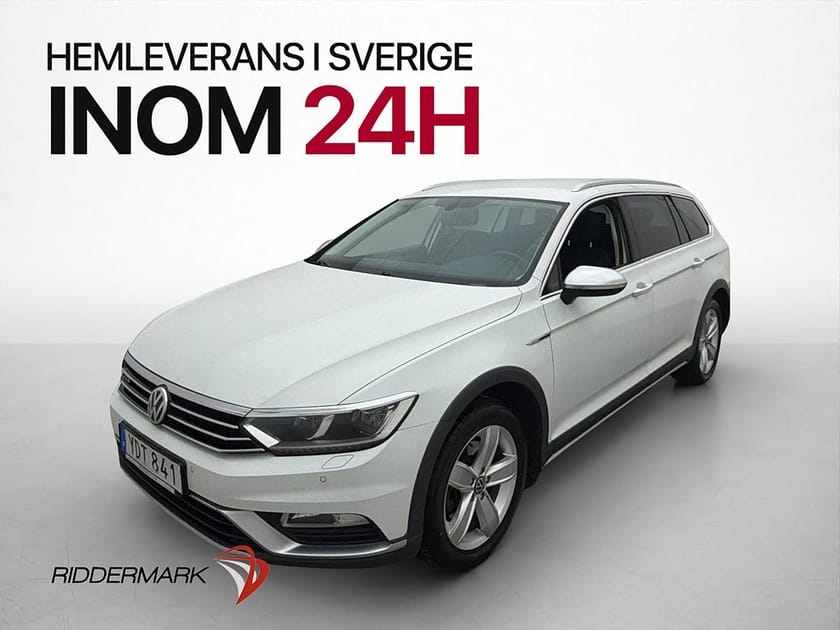 Bild 3 av Volkswagen Passat Alltrack 2.0 TDI 4M 190hk Drag Värm Sensor