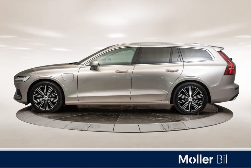 Bilde 2 av Volvo V60 T8 390hk Twin Engine AWD Inscription