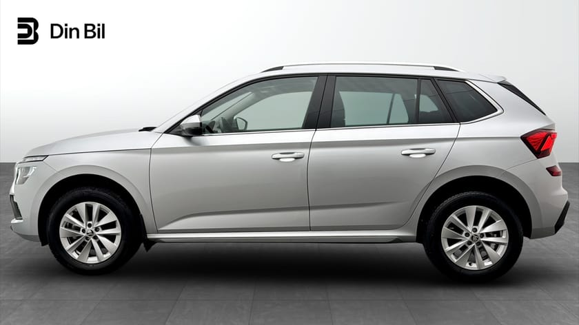 Bild 2 av Škoda Kamiq Selection TSI 116 DSG / Drag / Convenience