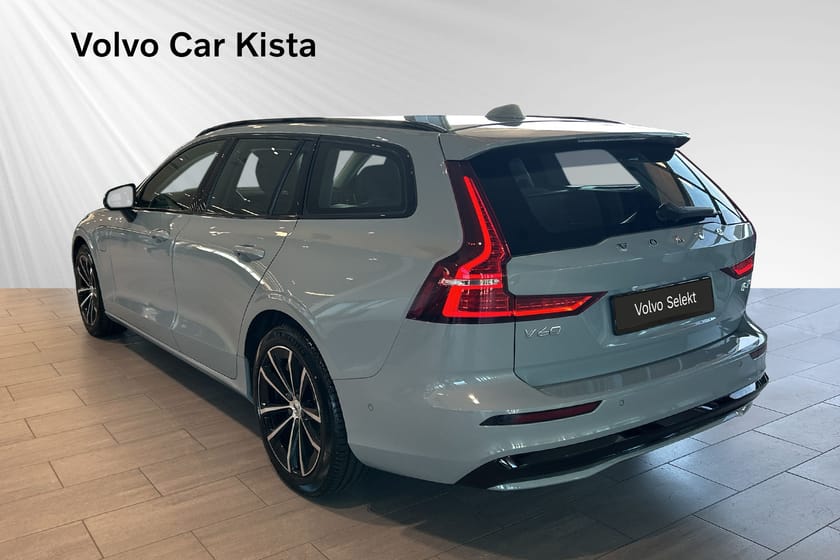 Bild 4 av Volvo V60 T6 Plus Dark Nordic Edition 0%RÄNTA FRI SERVICE