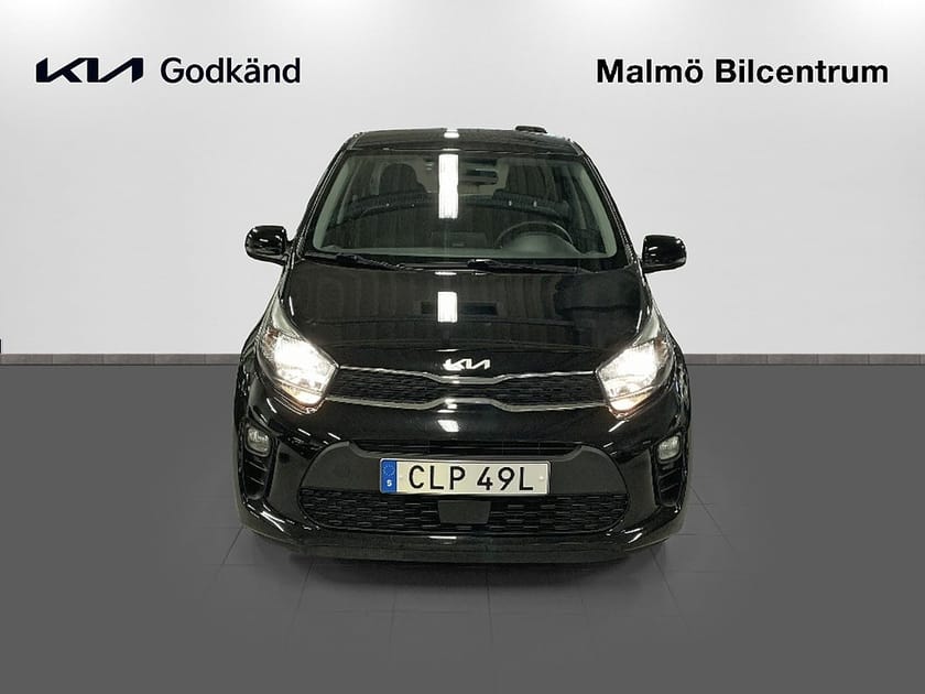 Bild 2 av Kia Picanto 1.0 MPI 67 hk AMT Advance GODKÄND