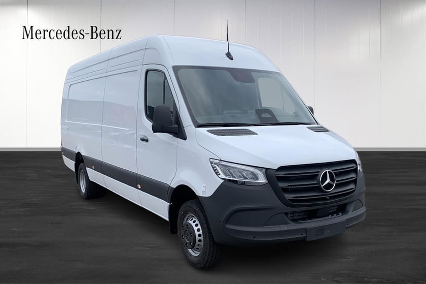 Bild 2 av Mercedes-Benz Sprinter 517 CDI RWD Tourer