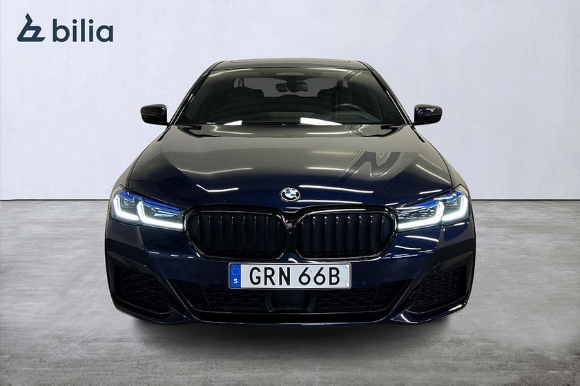 Bild 2 av BMW 540i xDrive Sedan