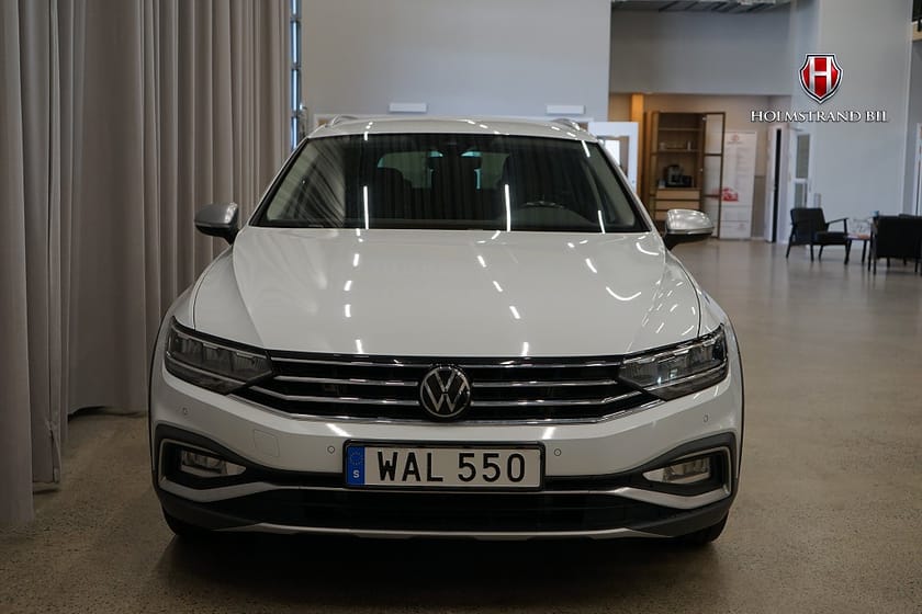 Bild 4 av Volkswagen Passat Alltrack 2.0 TDI 4Motion Drag Värmare Kamera
