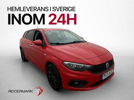 Fiat Tipo Kombi 1.4 FIRE Street Sensorer Navi Ny-Kamrem