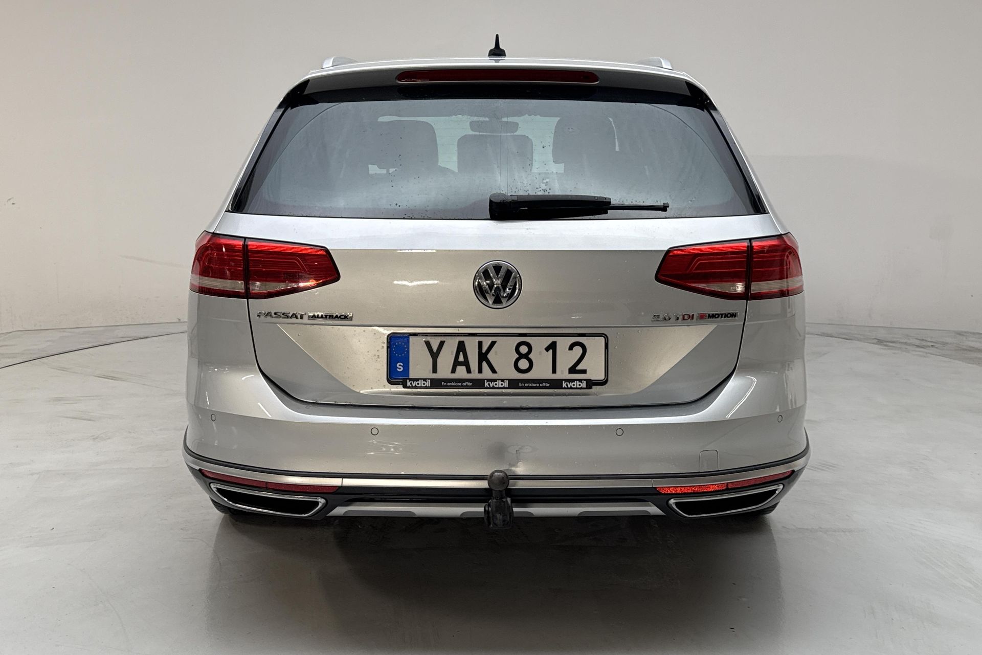 Volkswagen Passat 2016, bild 6/10
