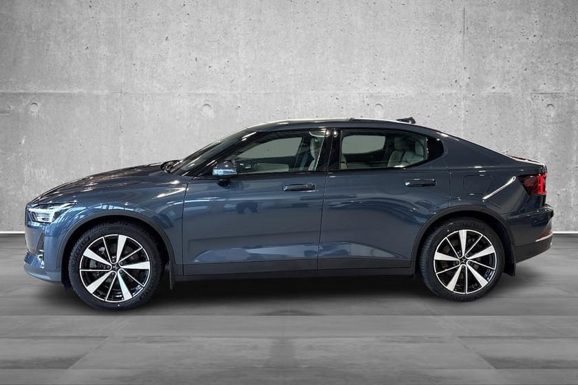 Bilde 3 av Polestar 2 Long range Dual motor Plus Pilot Ventilerte H/K Lav-km