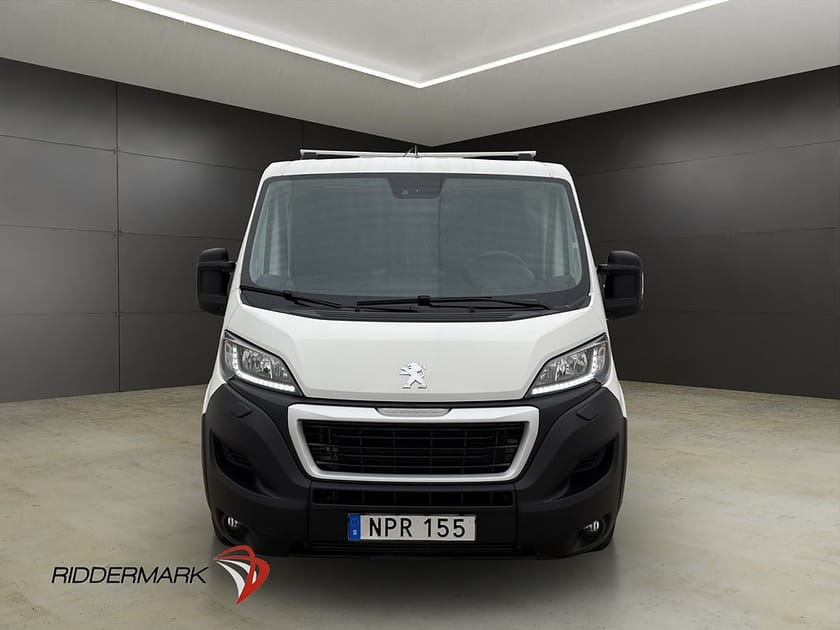 Bild 5 av Peugeot Boxer Van L2 131hk Värmare Dragkrok 3-Sits B-Kamera MOMS