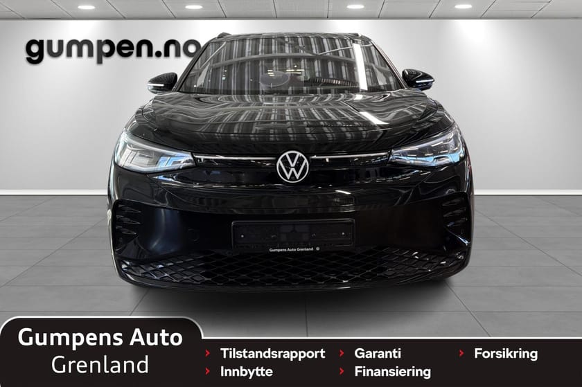 Bilde 4 av Volkswagen ID.4 GTX