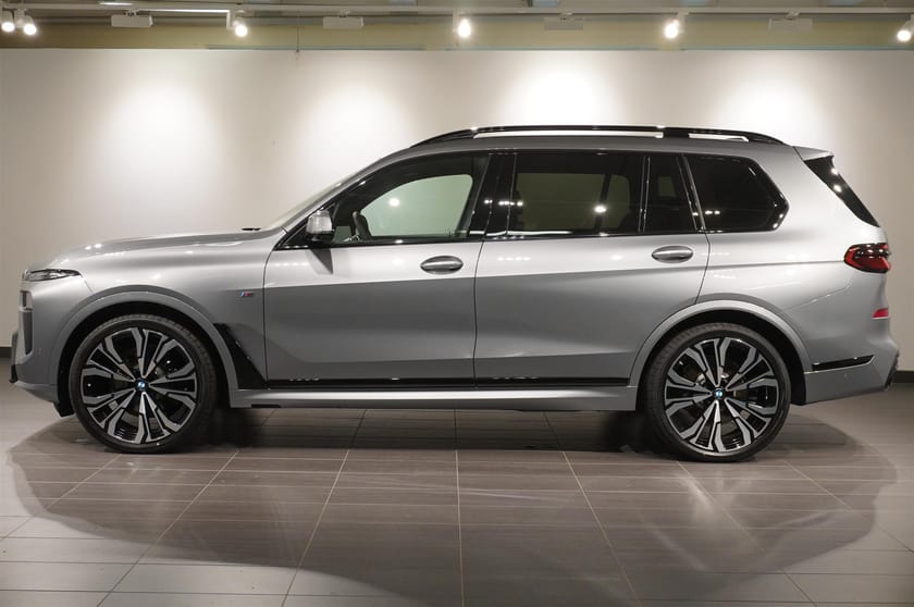 Bild 2 av BMW X7 xDrive40d