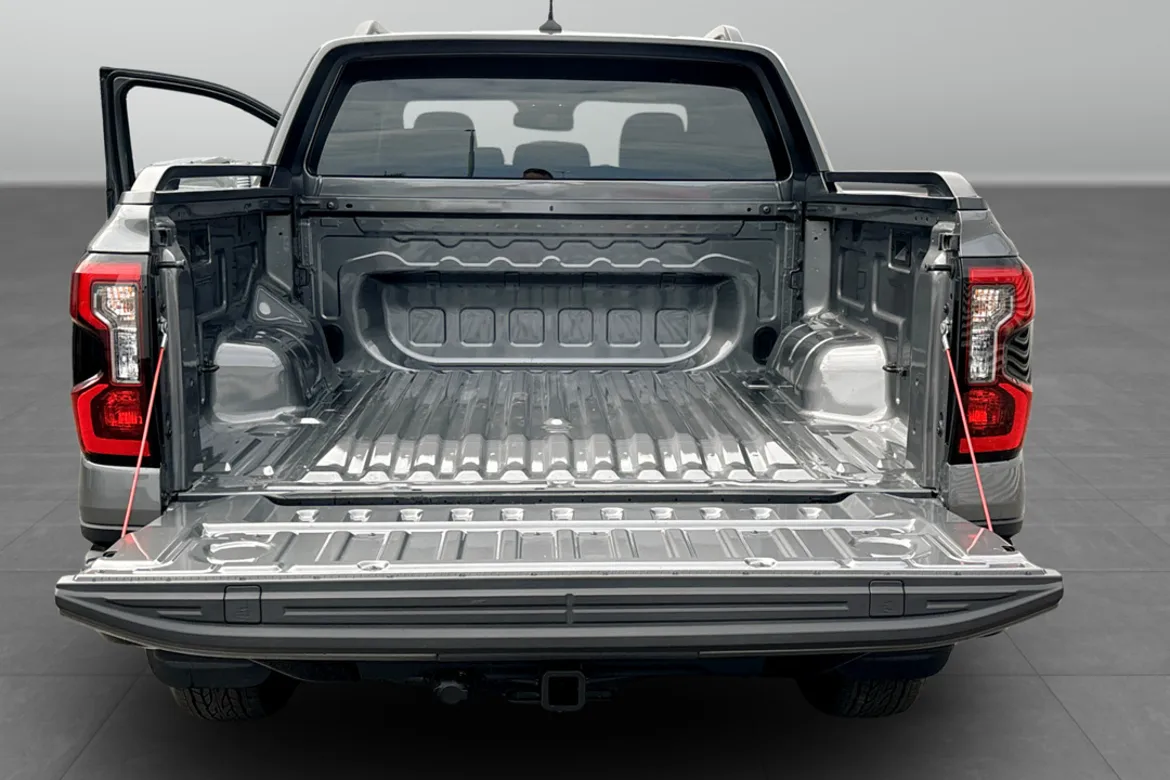 Ford Ranger PHEV