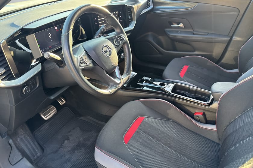 Bild 5 av Opel Mokka