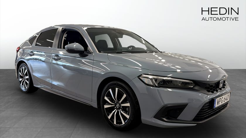 Bild 3 av Honda Civic e:HEV 184hp Elegance