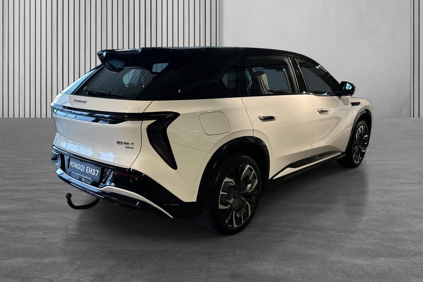 Bilde 5 av Hongqi EHS7 AWD PRO DEMO | Exclusive | Massasje | Krok