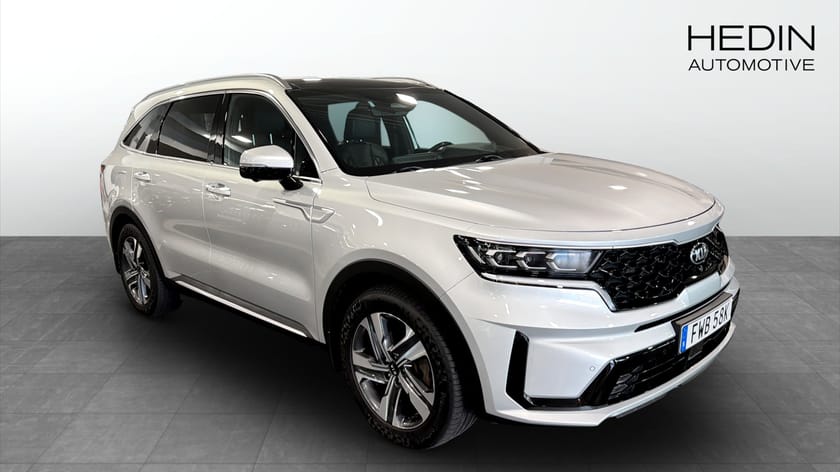 Bild 2 av Kia Sorento PHEV AUT AWD ADVANCE PLUS PANORAMA / DRAGKROK