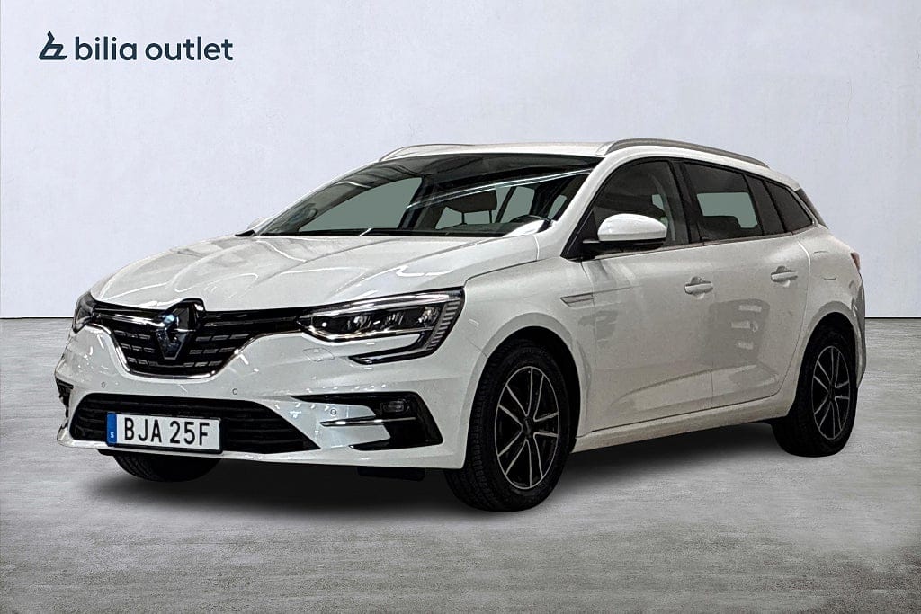 Renault Mégane 160 л.с.