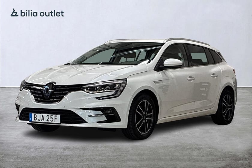 Bild 1 av Renault Mégane E-TECH Plug-in Sport Tourer Grandtour aut Intens 160hk Navi P-sensor