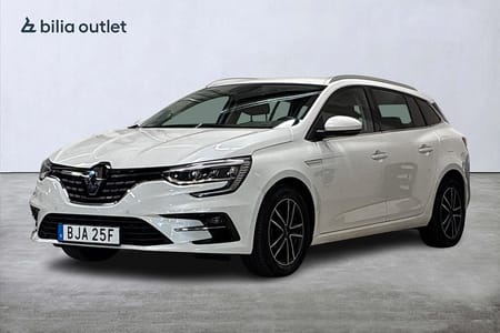 Renault Mégane E-TECH Plug-in Sport Tourer Grandtour aut Intens 160hk Navi P-sensor