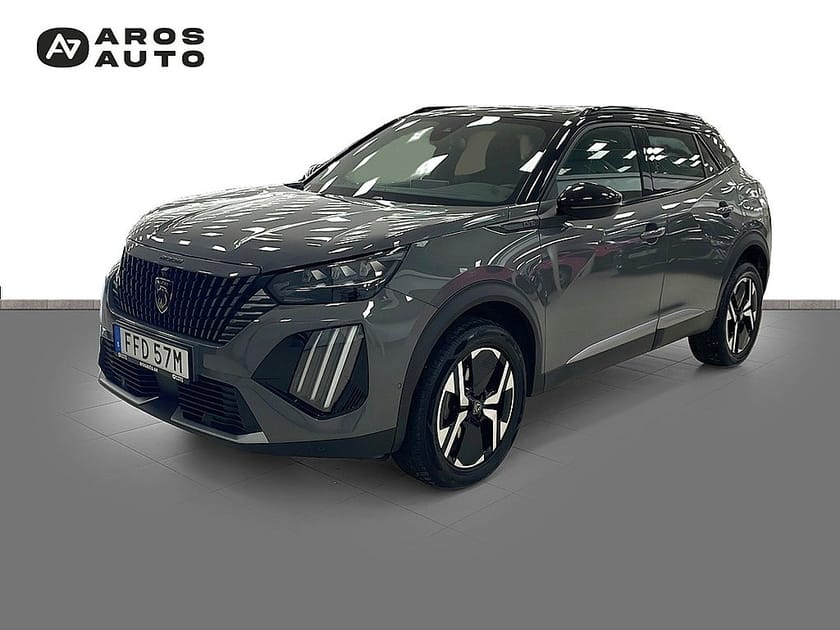 Bild 1 av Peugeot 2008 GT 1.2 PureTech 130hk Automat